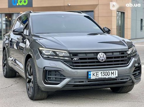 Volkswagen Touareg 2019 - фото 16