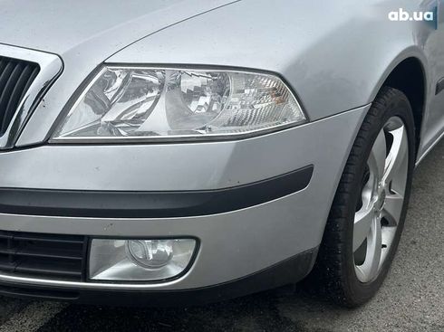 Skoda Octavia 2008 - фото 13