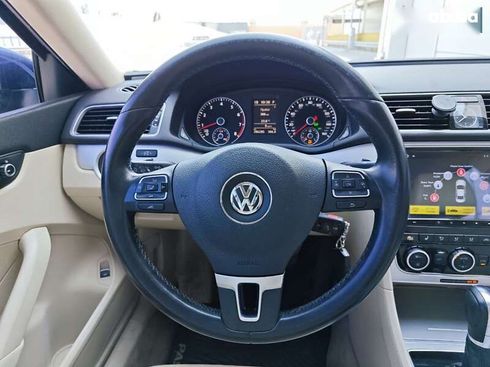 Volkswagen Passat 2012 - фото 15