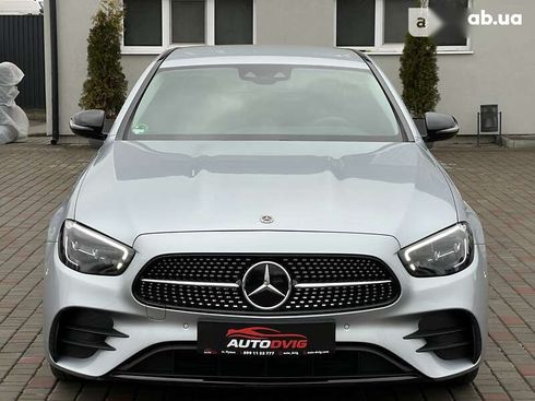 Mercedes-Benz E-Класс 2021 - фото 9