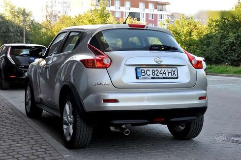 Nissan Juke 2013 - фото 30