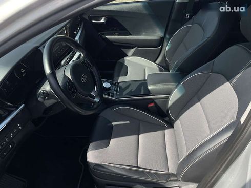 Kia Niro 2021 - фото 29