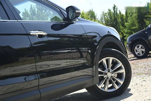 Hyundai Santa Fe 2016 - фото 21