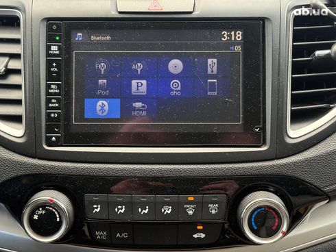 Honda CR-V 2016 белый - фото 76