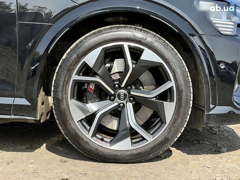 Audi Q4 Sportback e-tron 2021 - фото 25