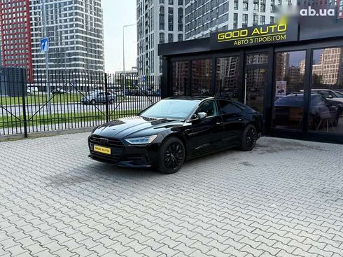 Audi A7 2018 - фото 3