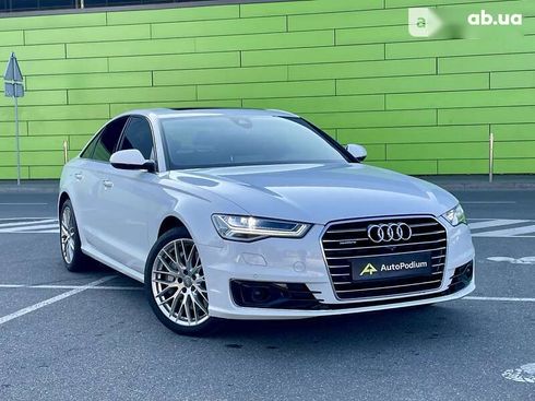 Audi A6 2015 - фото 7