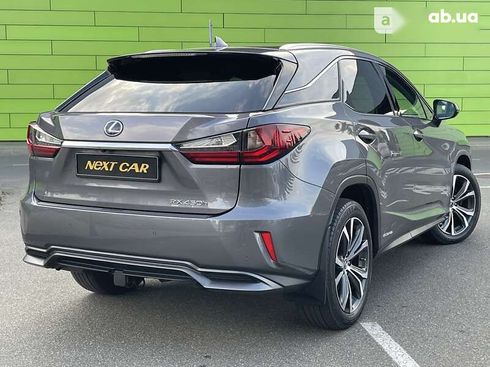 Lexus RX 2018 - фото 8