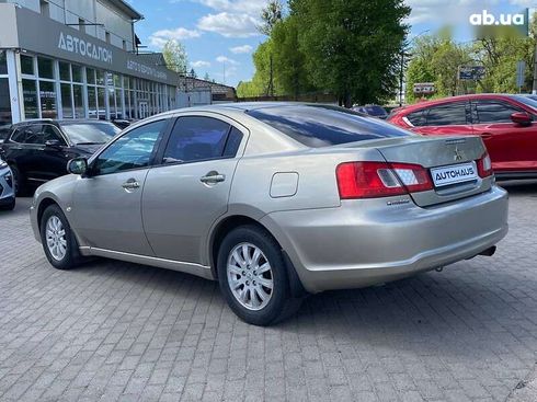 Mitsubishi Galant 2008 - фото 6