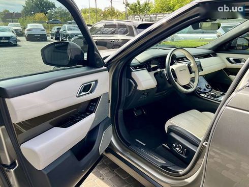 Land Rover Range Rover Velar 2017 - фото 14