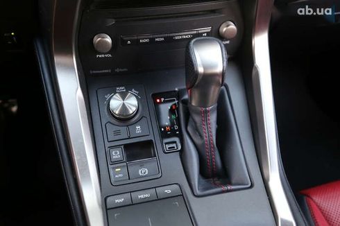 Lexus NX 2020 - фото 21