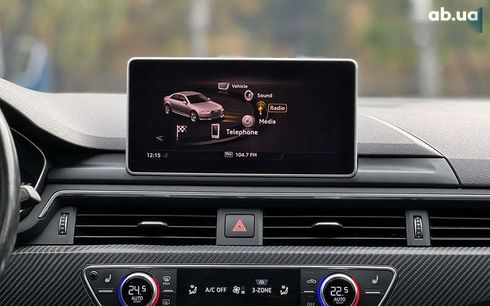 Audi A4 2016 - фото 17