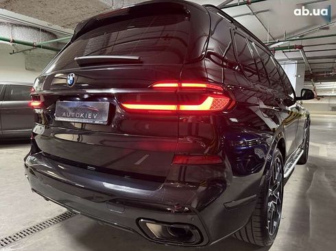 BMW X7 2023 - фото 22