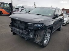 Авто бензин Джип Grand Cherokee б/у в Києві - купити на Автобазарі