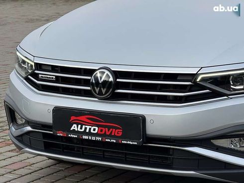 Volkswagen passat alltrack 2020 - фото 18
