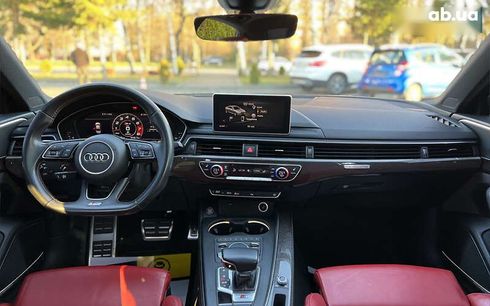 Audi S4 2018 - фото 19