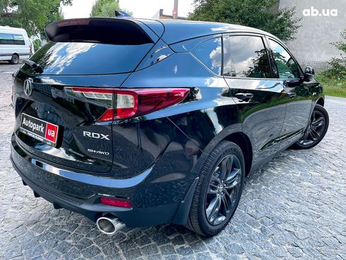 Acura RDX 2019 черный - фото 6