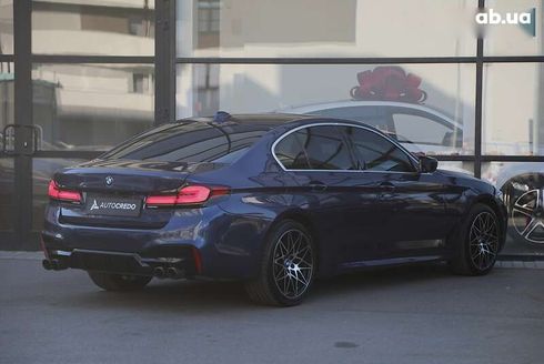 BMW 5 серия 2020 - фото 2