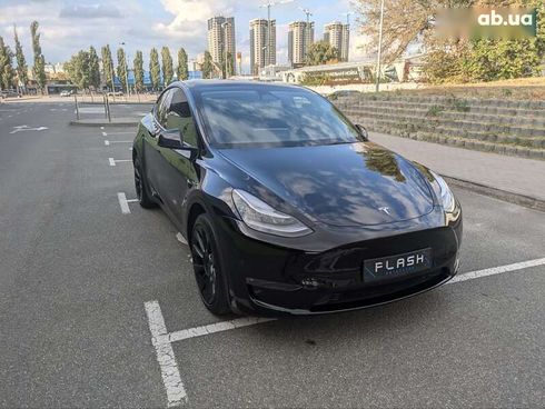 Tesla Model Y 2022 - фото 8