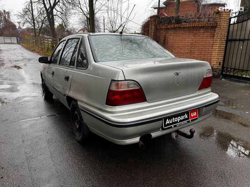 Daewoo Nexia 2006 серый - фото 8