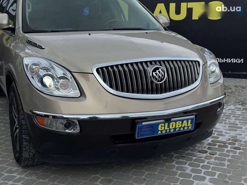 Buick Enclave 2008 - фото 4