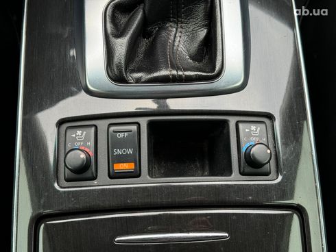 Infiniti fx 35 2008 серый - фото 36