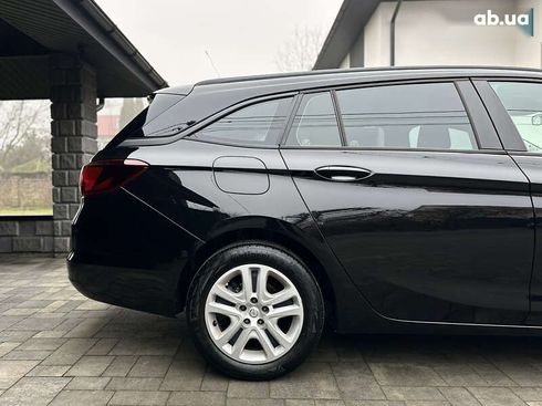 Opel Astra 2021 - фото 5