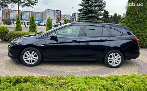 Opel Astra 2018 - фото 4