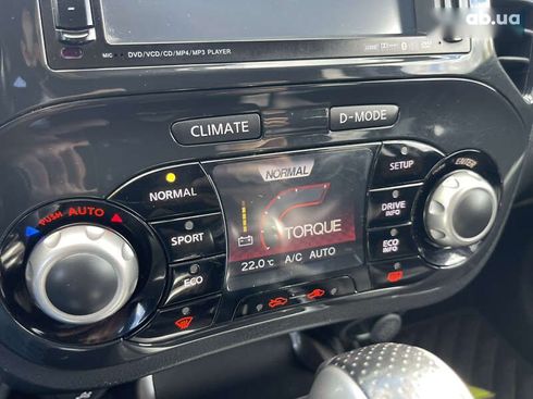 Nissan Juke 2011 - фото 28