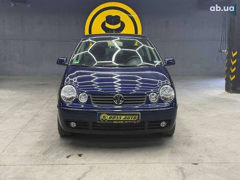 Volkswagen Polo 2004 - фото 2