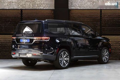 Jeep Grand Wagoneer 2022 - фото 10