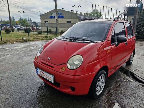 Daewoo Matiz 2010 - фото 3