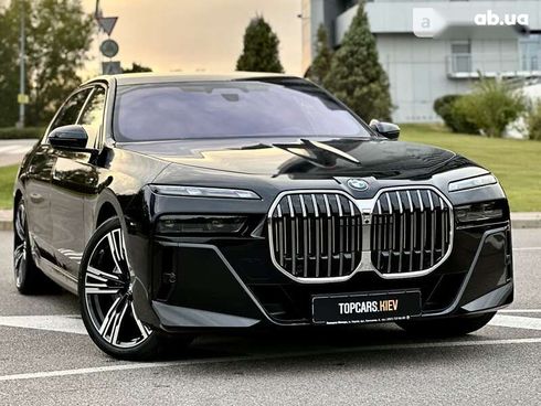 BMW 7 серия 2024 - фото 26