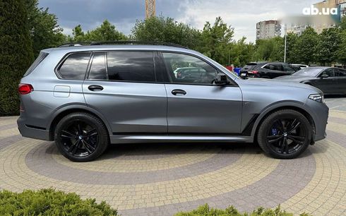BMW X7 2021 - фото 8
