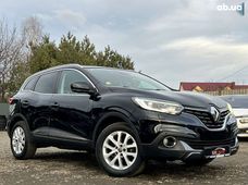 Продажа б/у Renault Kadjar 2019 года в Луцке - купить на Автобазаре