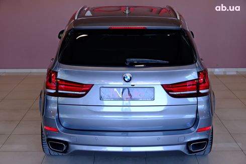 BMW X5 2018 серый - фото 6