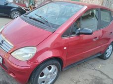 Купить Mercedes Benz A-Класс бу в Украине - купить на Автобазаре
