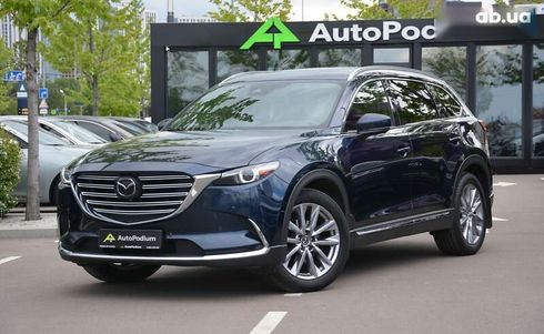 Mazda CX-9 2019 - фото 5