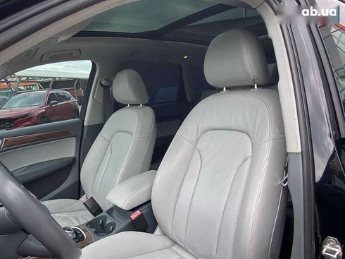 Audi Q5 2014 - фото 19