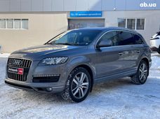 Купить Audi Q7 дизель бу в Одессе - купить на Автобазаре