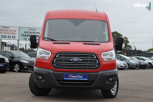 Ford Transit 2017 - фото 3