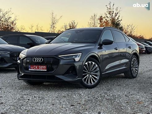 Audi E-Tron 2021 - фото 8