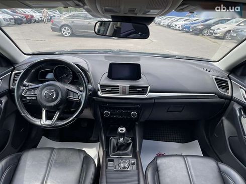 Mazda 3 2018 - фото 18