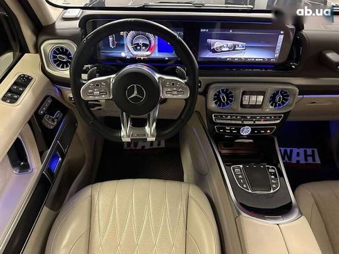Mercedes-Benz G-Класс 2019 - фото 21