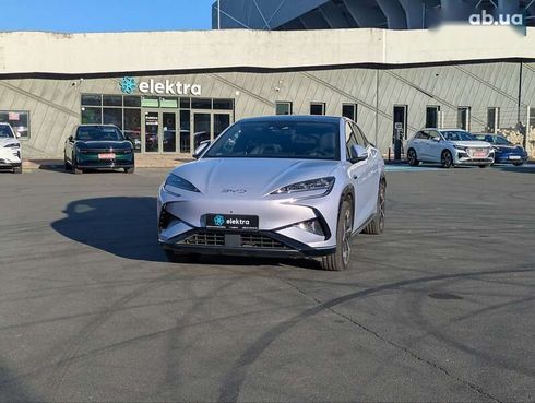 BYD Sea Lion 7 2024 - фото 7