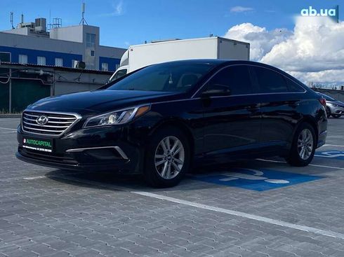 Hyundai Sonata 2017 - фото 7