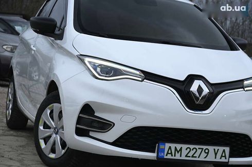 Renault Zoe 2020 - фото 4