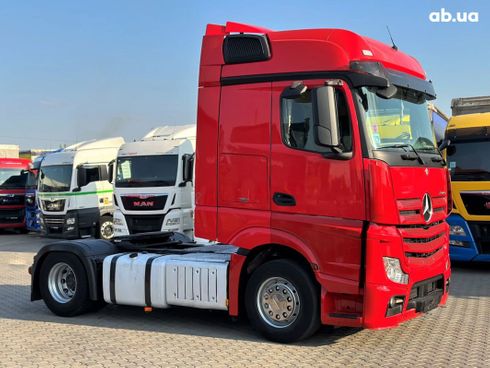 Mercedes-Benz Actros 2014 - фото 4