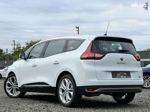 Renault grand scenic 2017 - фото 6