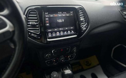 Jeep Compass 2020 - фото 21